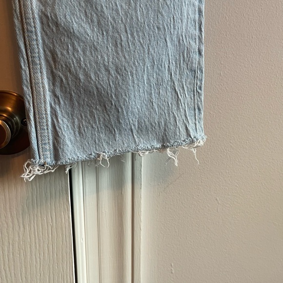 RE/DONE 90s high rise loose DENIM jeans - Picture 7 of 10